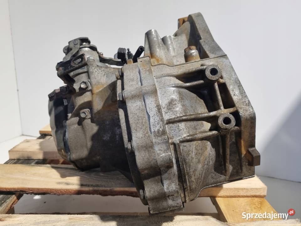 SKRZYNIA BIEGÓW Suzuki SX4 Fiat Sedici 16 16v lubelskie Chełm