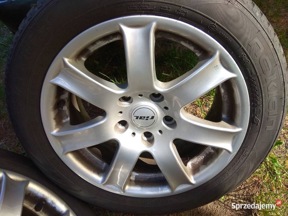 Felgi Koła aluminiowe 16 5x120 BMW E90 E91 E92 Rozmiar 16" Radom