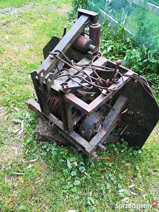 Wyciągarka leśna podkarpackie Strzyżów sprzedam