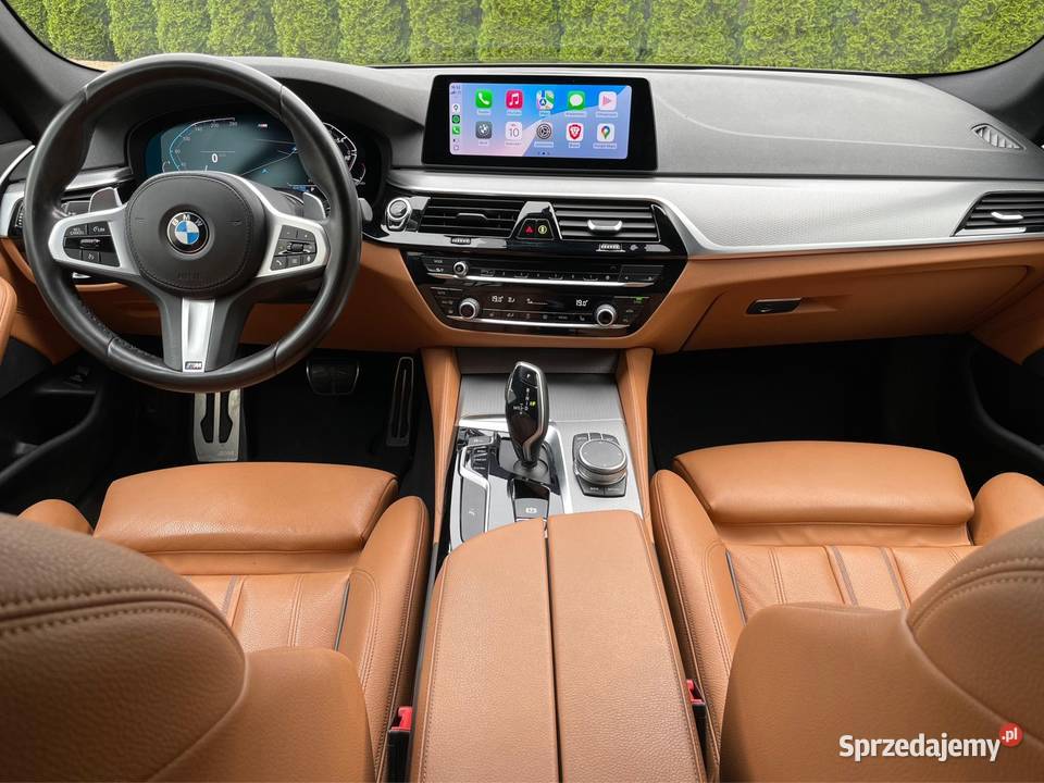 BMW Seria 5 Mpakiet ABS Częstochowa