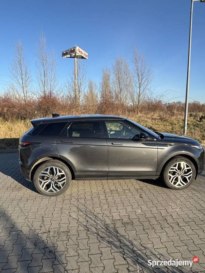 Land Rover Evouqe 20 Głogów