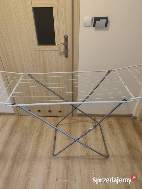 Suszarka do prania składana suszarka rozkładana Rzeszów