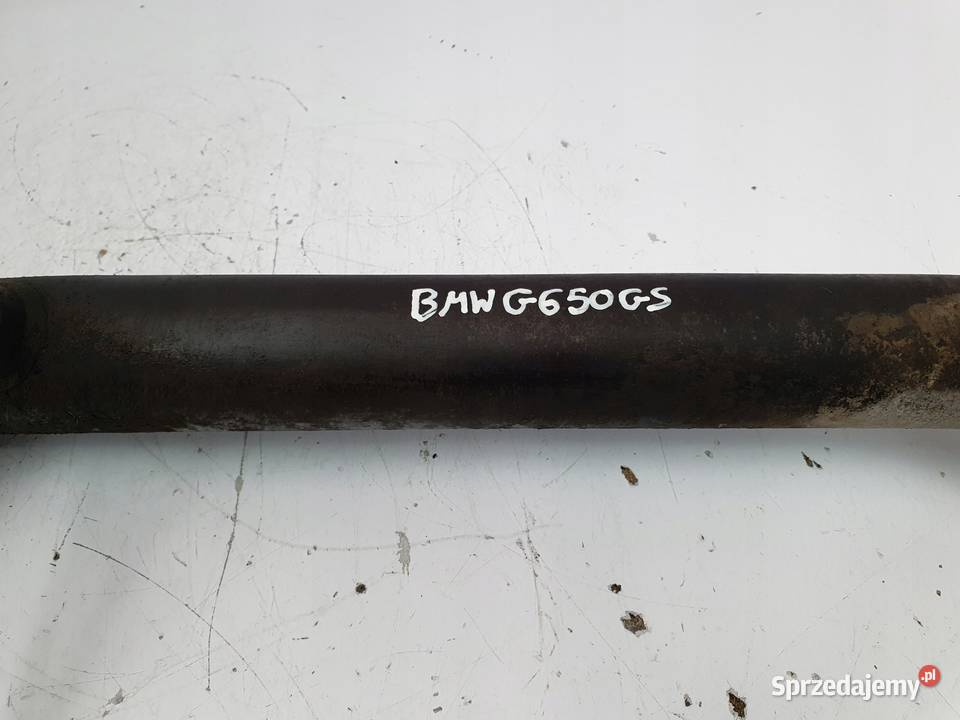 RURA WYDECHOWA SONDA LAMBDA BMW G650GS G 650 GS Chełm