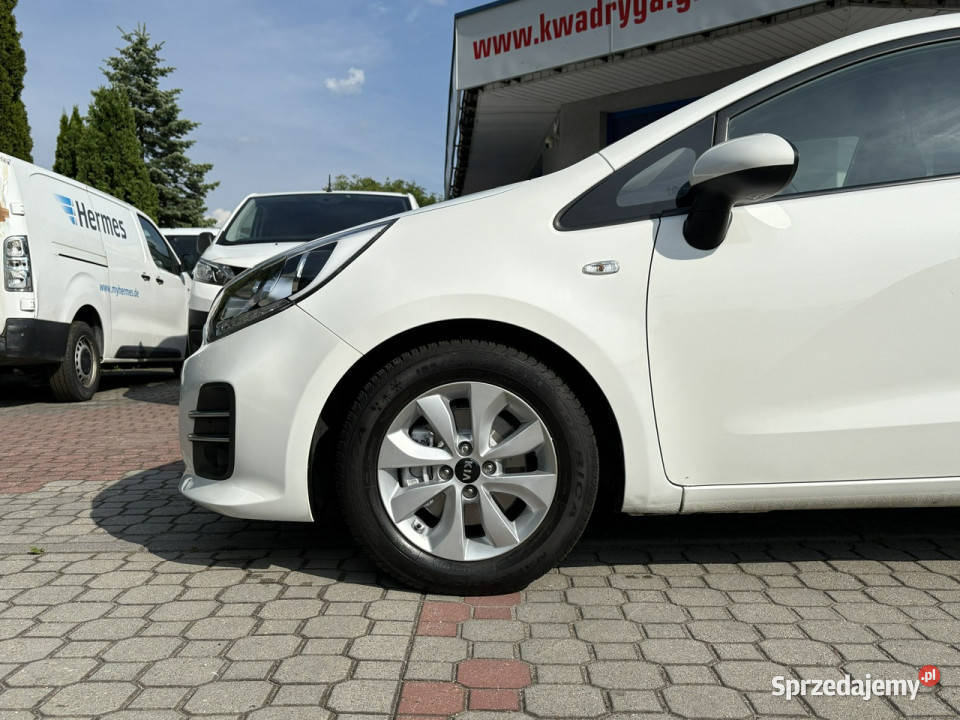 Kia Rio Rezerwacja III 2011 komputer pokładowy Samochody osobowe śląskie Tarnowskie Góry