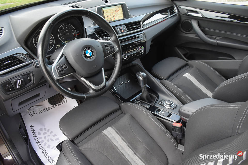 BMW X1 xDrive20i xLine sport podgrzewane fotele Gdańsk