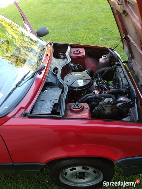 Renault 5 perfekcyjny stan Klasyk Youngtimer 1100cm3 Gorlice