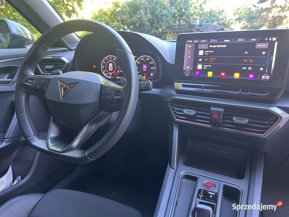 Cupra Kraków