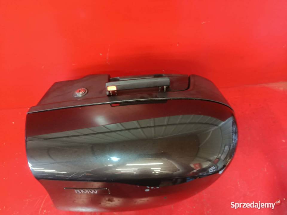 BMW K1200GT K 1200 GT kufer kufry lewy prawy Warszawa