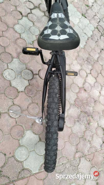 BMX rower wyczynowy Sport i Wypoczynek Biłgoraj