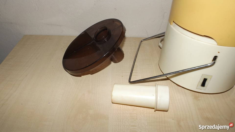 Stara sokowirówka z Prlu Sprawna Ładny Stan Grodziczno