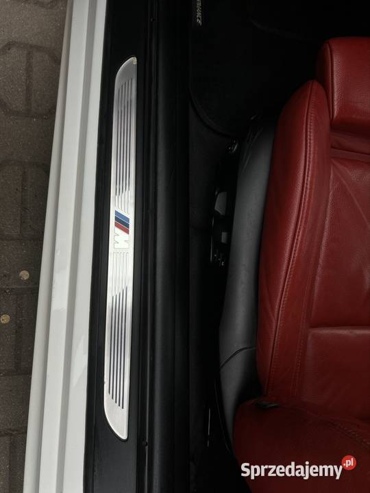 Bmw e92 320d 2008r M pakiet niski przebieg kupiony w Polsce Białystok sprzedam