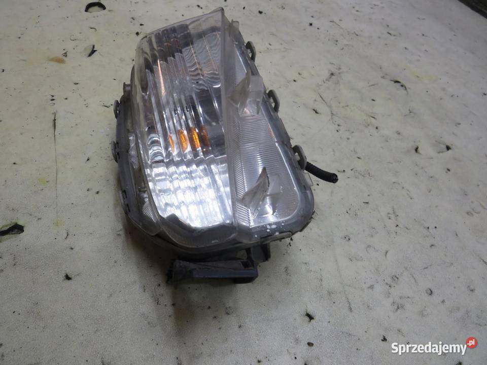 HALOGEN PRAWY PRIUS 3 III