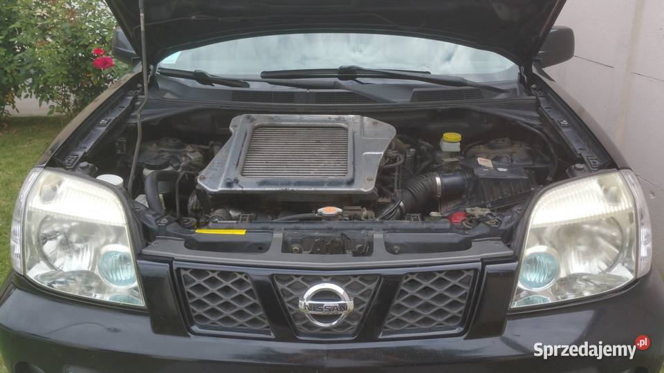 Nissan xTrail 4x4 22 dCi 136 r 2005 Samochód 295000km Kraków
