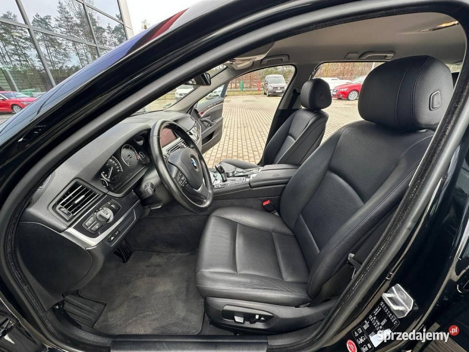 BMW 525 Bixenon LED Elklapa Skóra Asystent Kąty Opolskie
