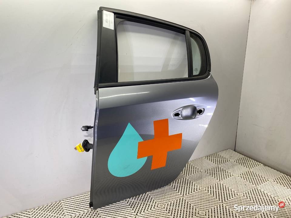 DRZWI LEWY TYŁ PEUGEOT 208 II Hatchback osobowe