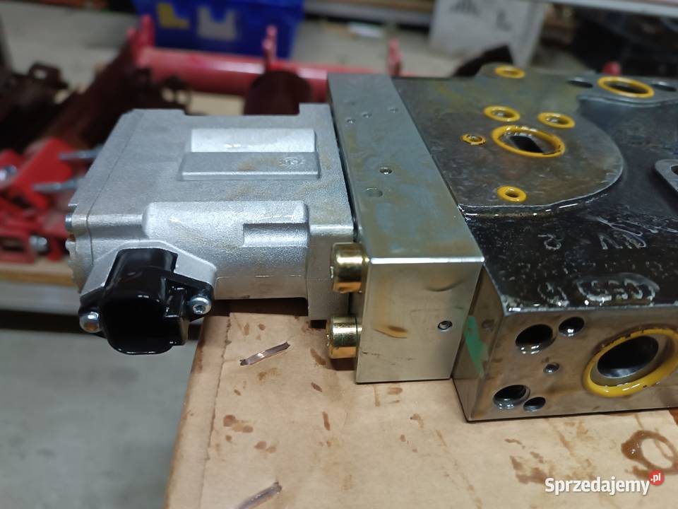 Zawór sekcja zaworu 47595559 47735821 pomorskie Gręblin