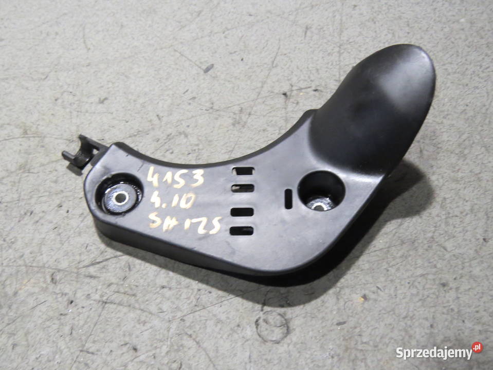 HONDA SH 125 150 ZAŚLEPKA MOCOWANIE UCHWYT Elementy nadwozia Toruń