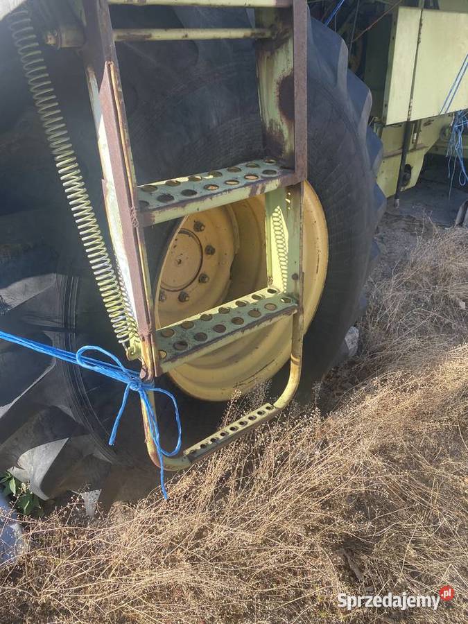 Części do kombajnu MDW FORTSCHRITT 524 Kumów Plebański