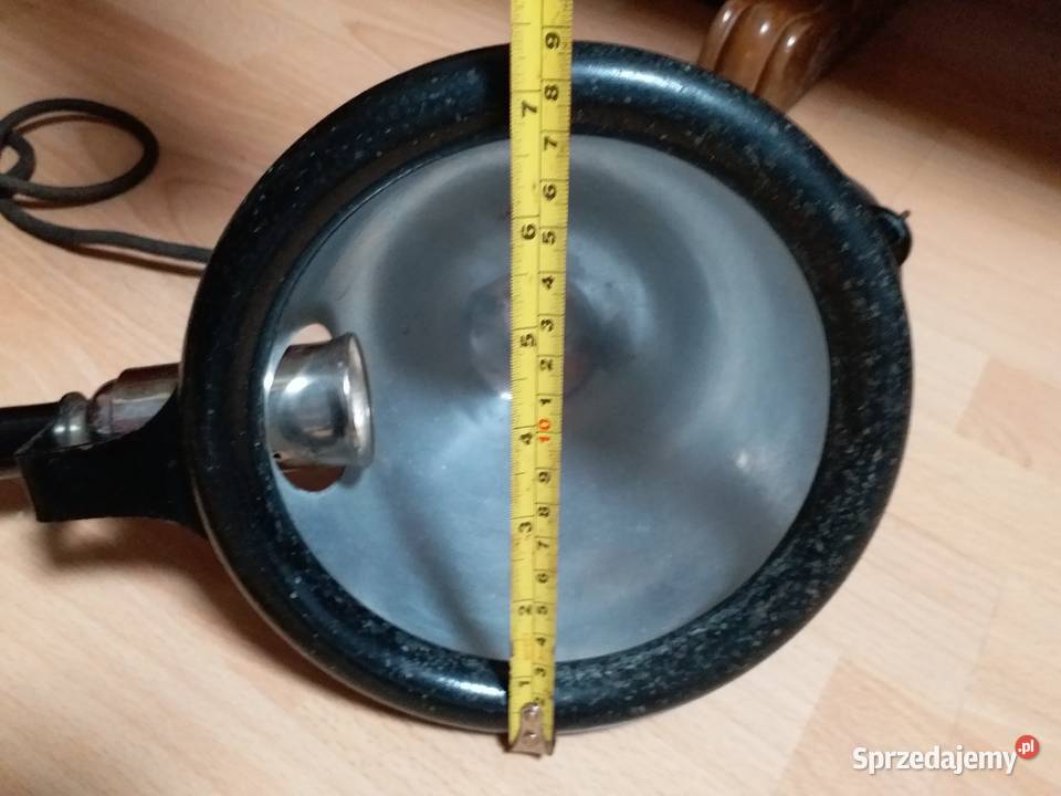 SprawnaPrzedwojennaLampa fotograficzna 230V lubuskie Gorzów Wielkopolski