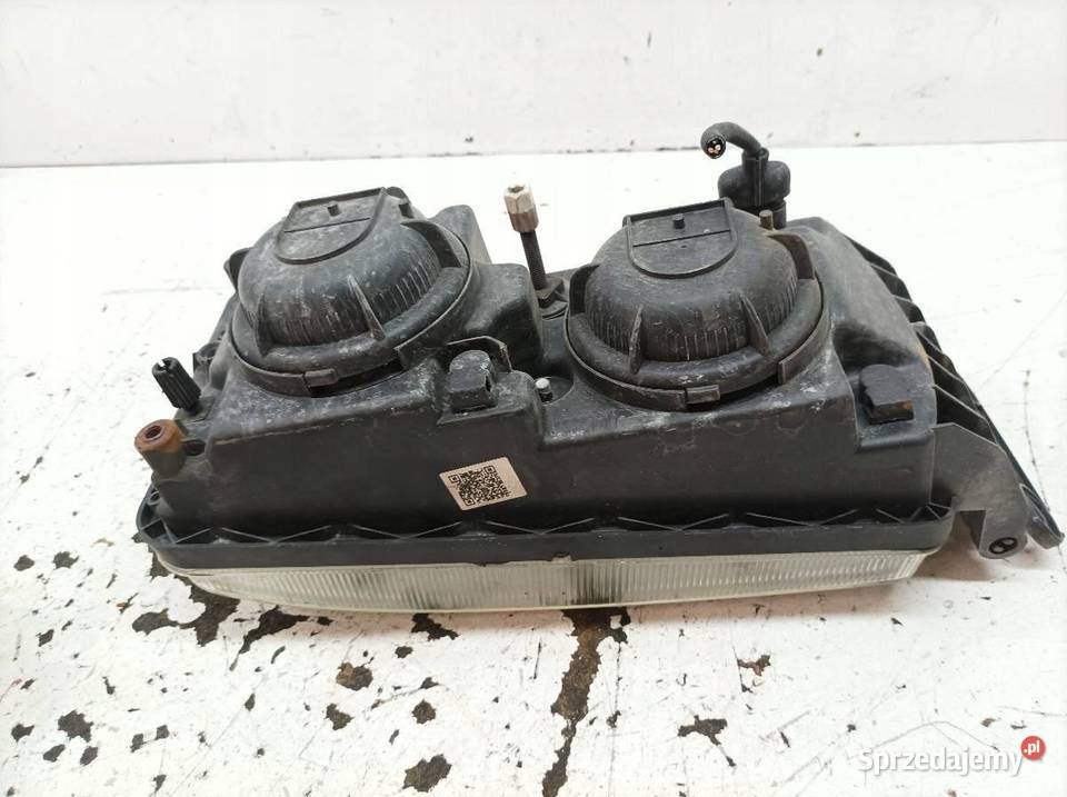 LAMPA PRZÓD LEWA 07R Iveco Stralis Lampy przednie Części samochodowe