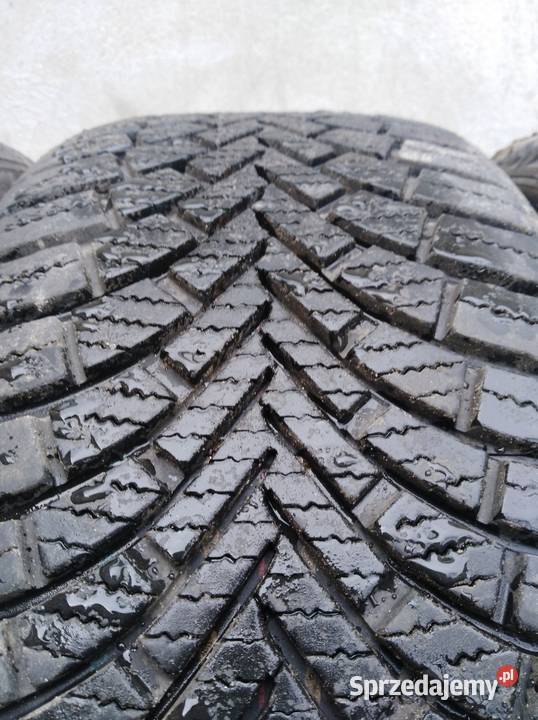 Opony 2055017 23r komplet Pakosław sprzedam