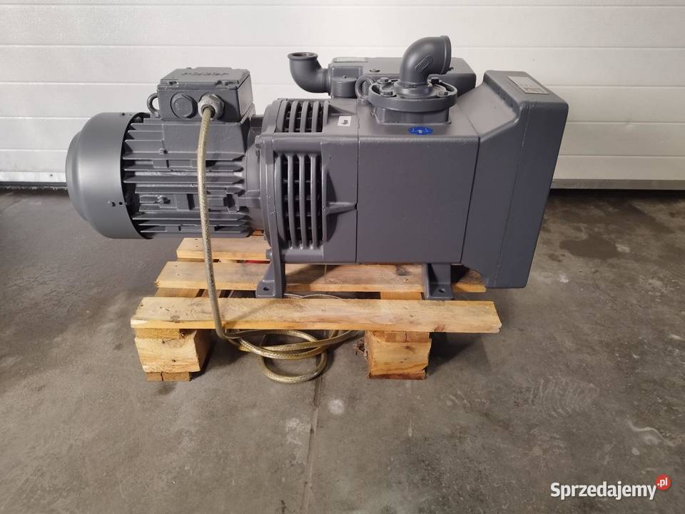 Pompa Próżniowa PVR typ PVL 150 B Wieliczka