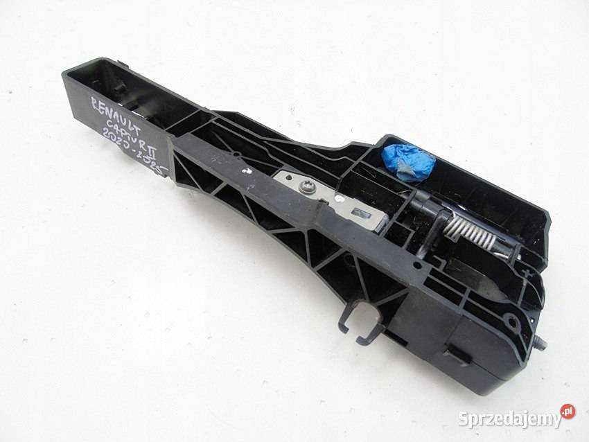 Kaseta klamki zewnętrznej lewy przód Renault Sosnowiec
