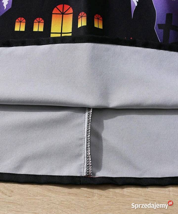 Sukienka Halloween NOWA strój 98 104 110 116 122 Czerwionka-Leszczyny