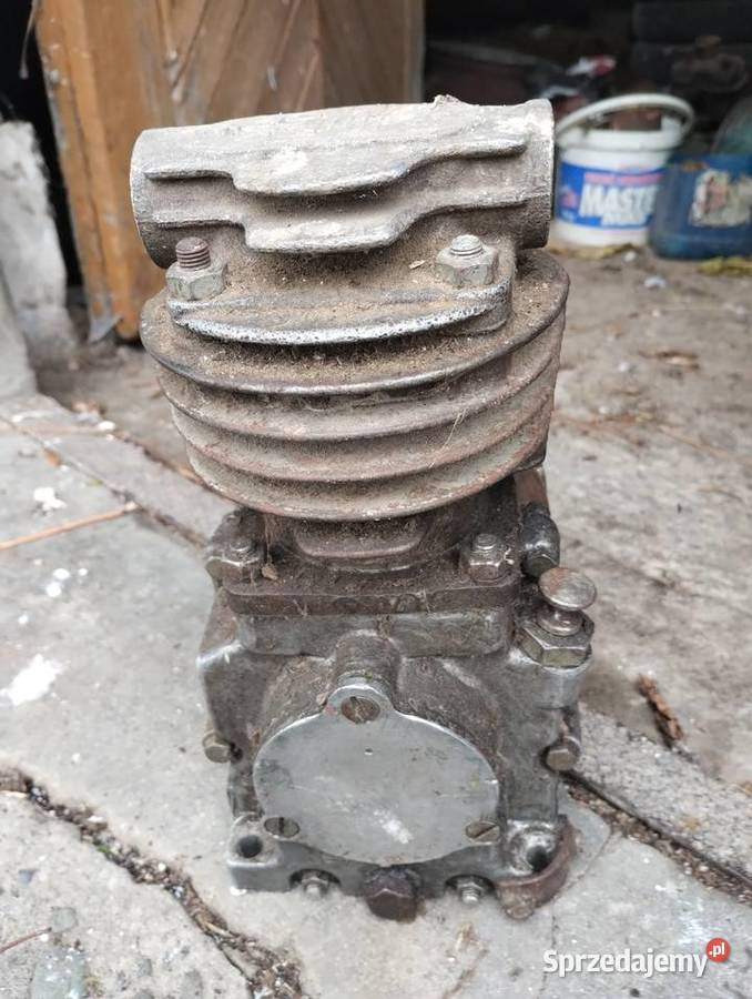 Sprężarka Hs 11 ursus c330 Kraków