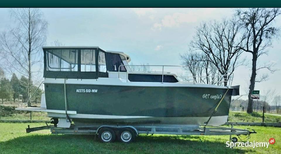 Sprzedam CALIPSO 750 Żeglarstwo Kozin