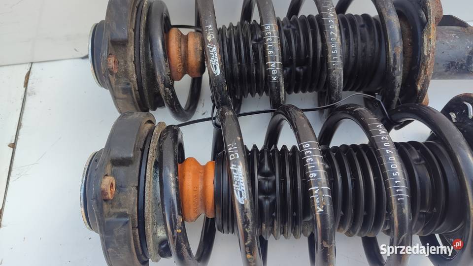 AMORTYZATOR SPRĘŻYNA PRAWY PRZÓD VW PASSAT B7 20 Amortyzatory Włoszczowa sprzedam