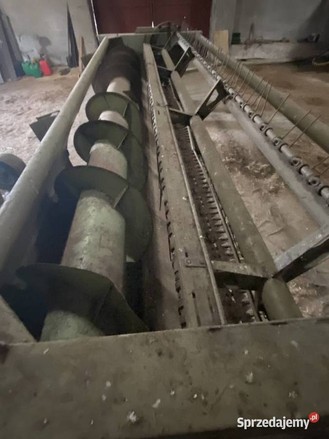Kosiarka pokosowa Fortschritt E303