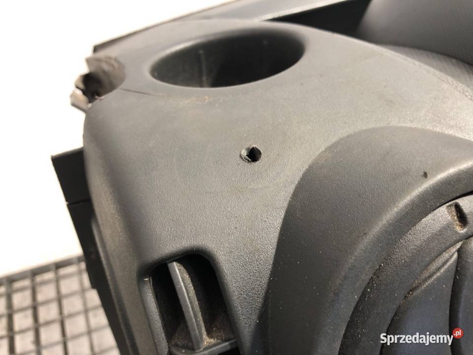 KOKPIT OPEL MOVANO B Bus KONSOLA DESKA osobowe