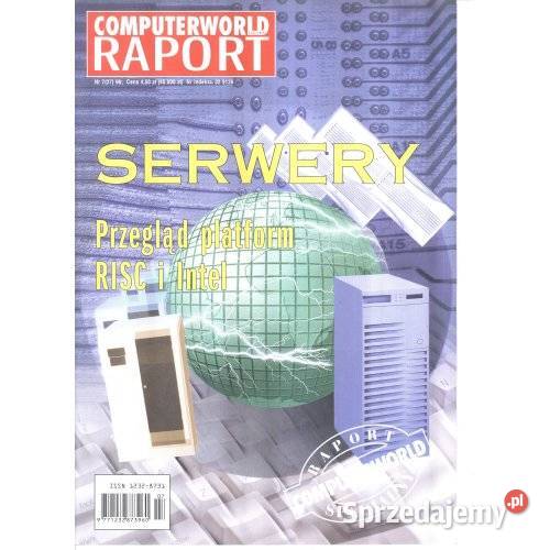 Specjalne wydanie Computerworld Raport Serwery 7