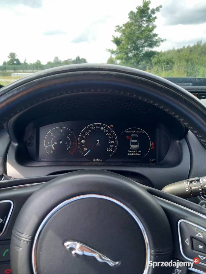 Jaguar xj lift 2998cm3 łódzkie Rzgów sprzedam