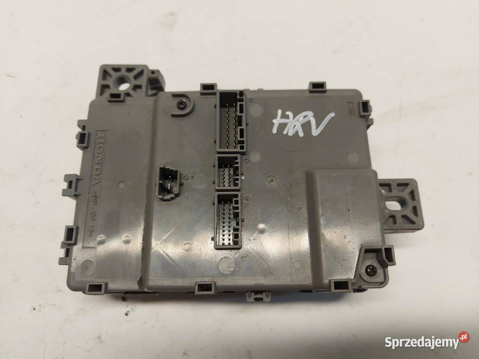 Honda HRV III eHEV 2022r SKRZYNKA BEZPIECZNIKÓW