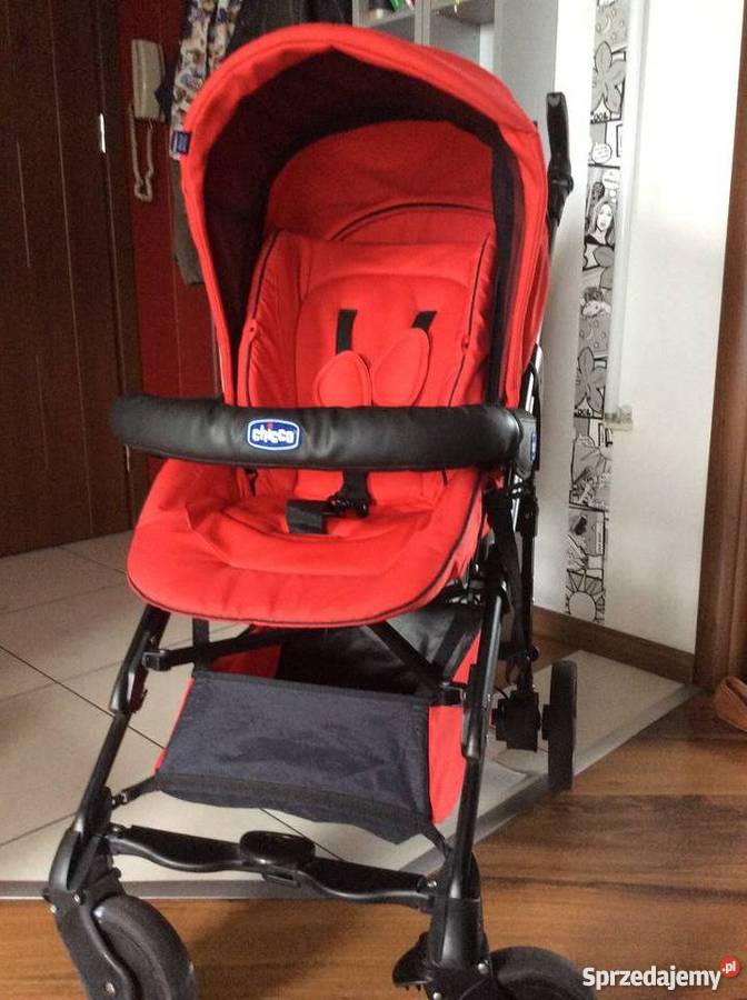 Wózek CHICCO trio living smart