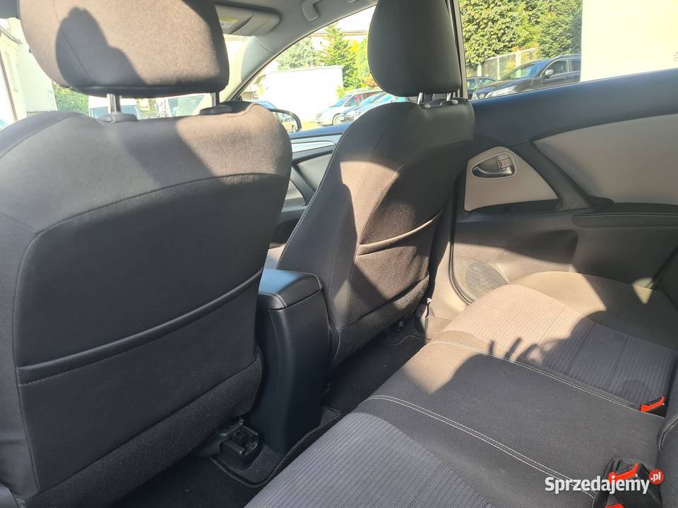 Toyota Avensis 20 D4D Prestige aluminiowe felgi Zgorzelec