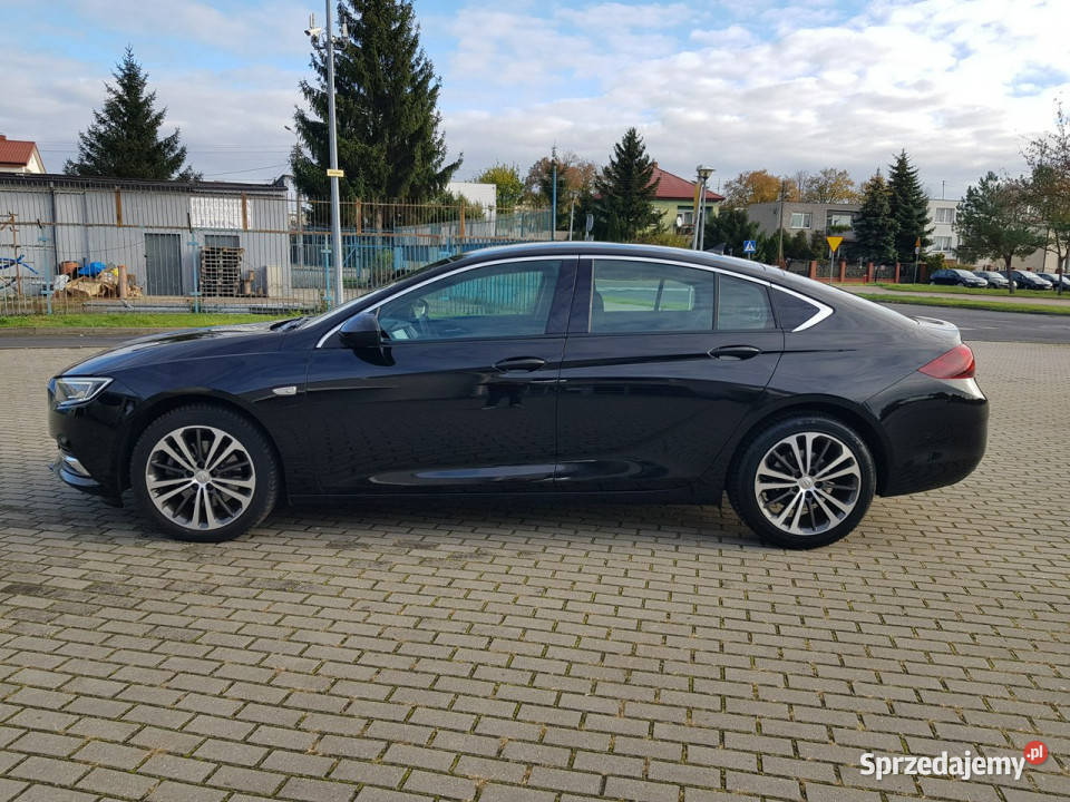 Opel Insignia 20 cdti LEDy Kamera Klimatronik kujawsko-pomorskie Włocławek
