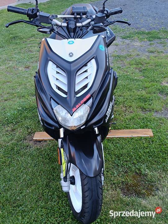 Yamaha 44000km Olszyna