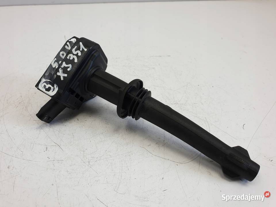 Jaguar XJ X351 50 V8 CEWKA ZAPŁONOWA 0221604022 Pozostałe Rudka sprzedam