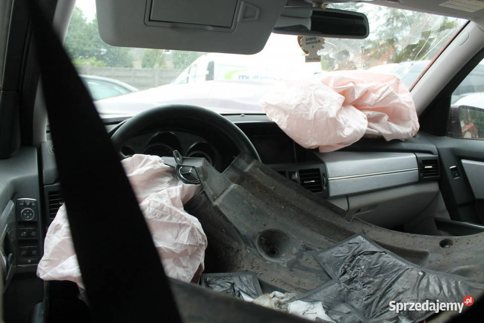 Mercedes GLK 220 GLK 220 275430km Ostrów Wielkopolski