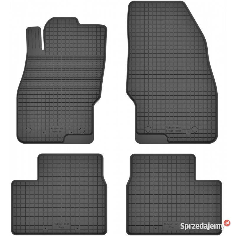 Opel Adam Opel Corsa gumowe dywaniki NOWE Łódź