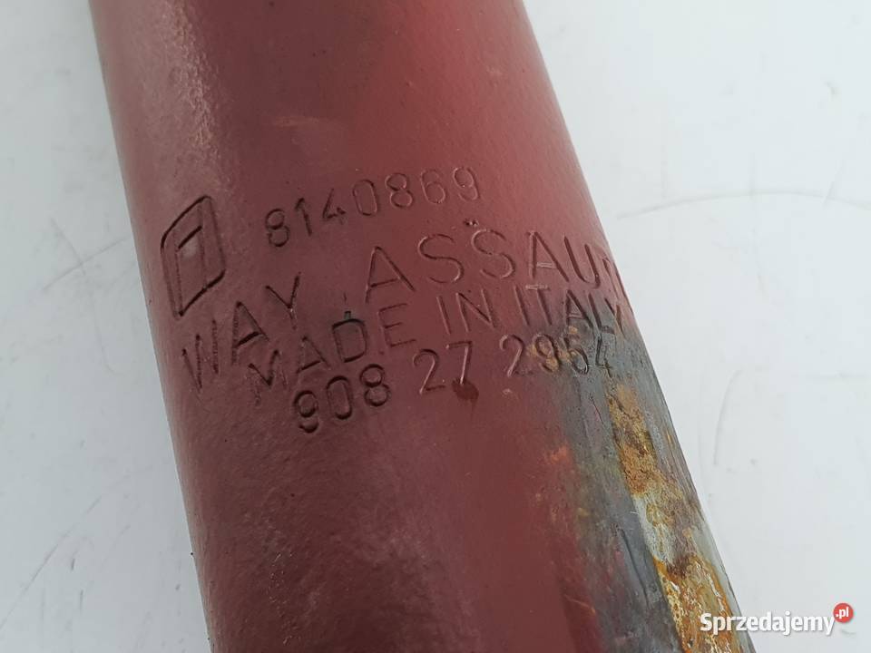 AMORTYZATOR KABINY TYL IVECO EUROCARGO Janowice sprzedam