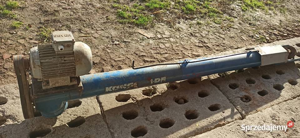 Zmijka do zboża KONGSKILDE 25m Piotrków Trybunalski