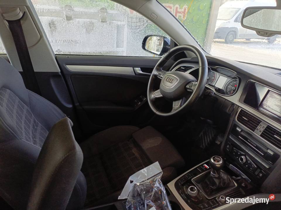 AUDI A4 małopolskie Kraków sprzedam