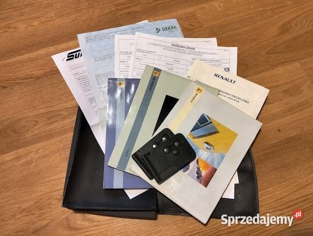 Renault Megane 16 Benzyna Cabrio Panorama Płock