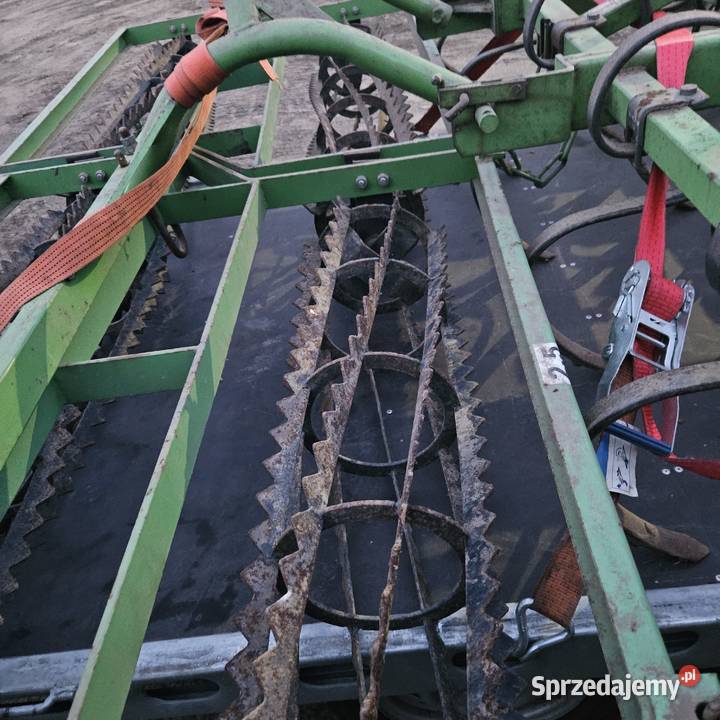 Agregat uprawowy Bomet 25m Strzałków