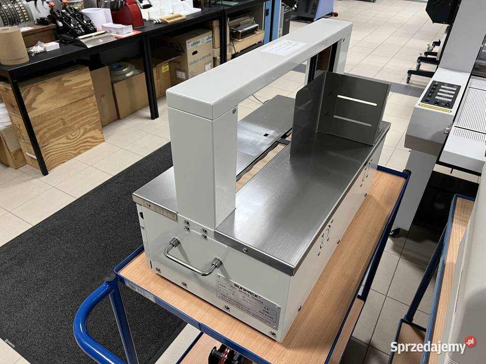 Banderolownica Sunpack WK0230 mazowieckie