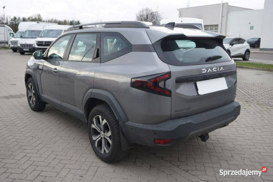 Dacia Bigster 12TCe 130 Mild Hybrid Expression Lublin